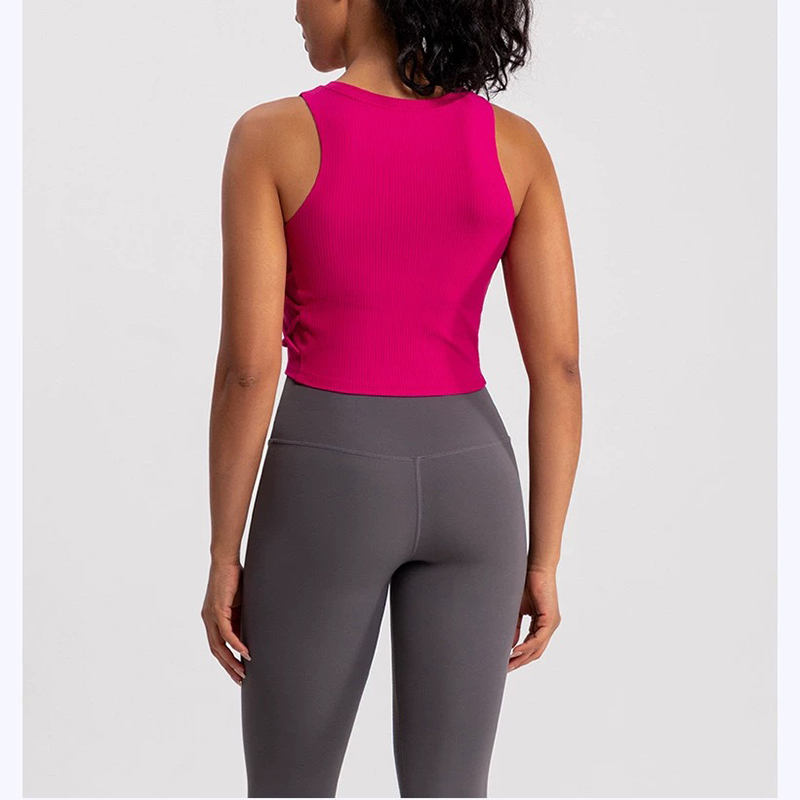 Quick Dry Yoga Fitness Vest fo - огляд і ціна Pilates Yoga Fit