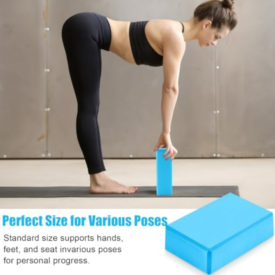 10 Pcs Pilates Ring Blocks Set - огляд і ціна Pilates Yoga Gifts