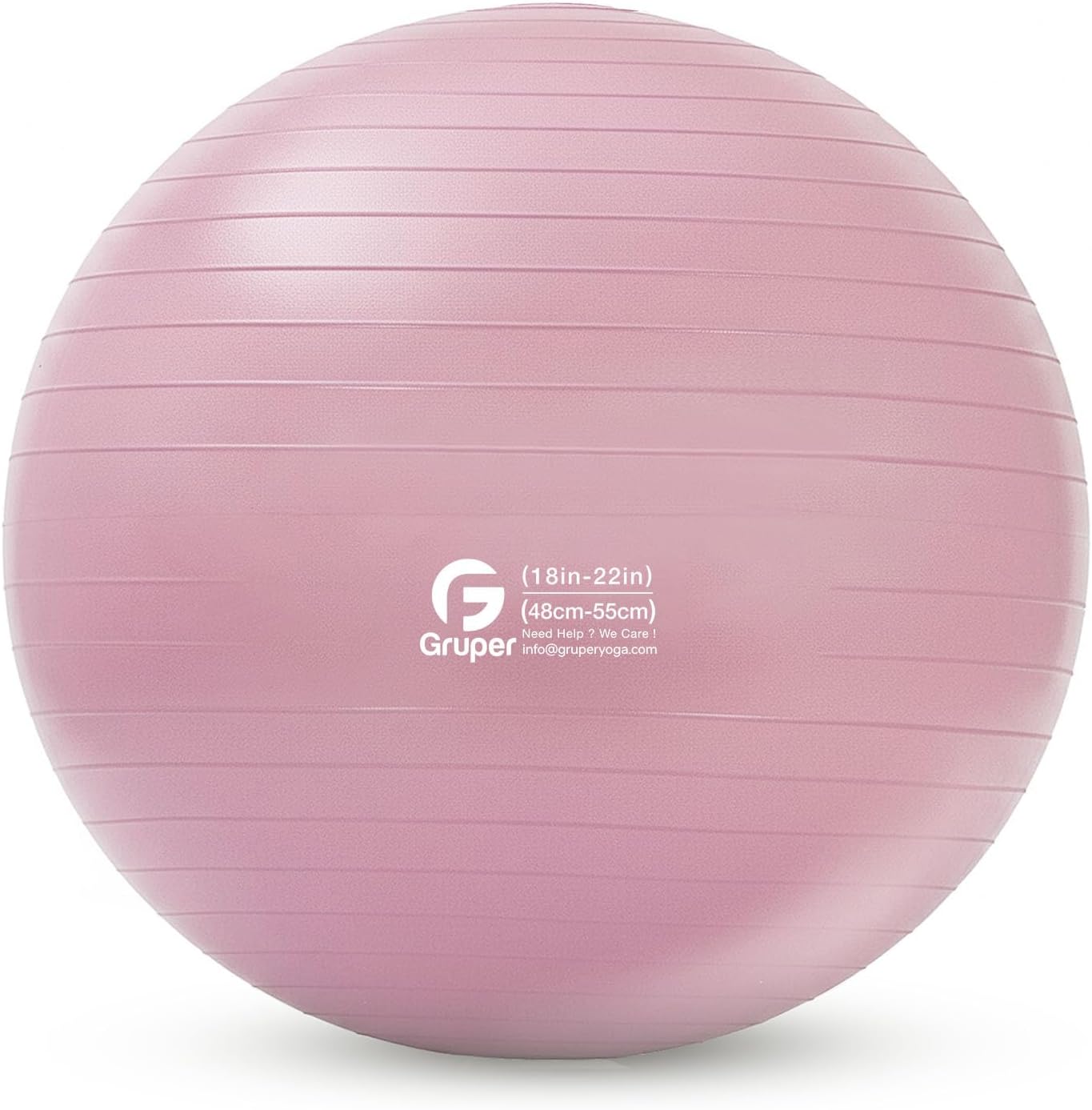 Yoga & Pilates Ball, 4 Sizes 1 - огляд і ціна Pilates Yoga Pregnancy