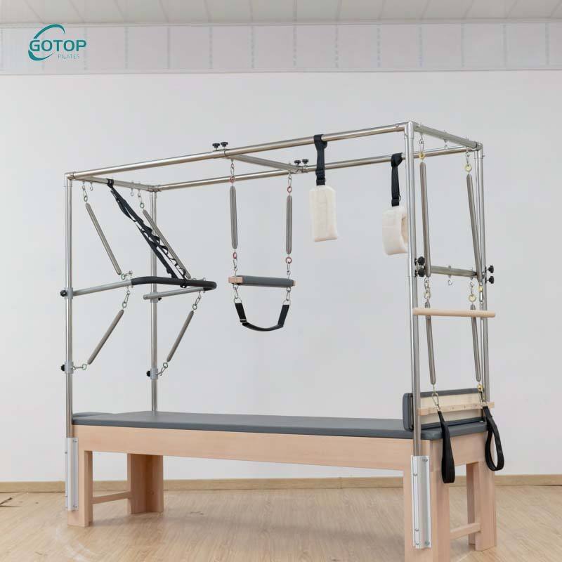 New Style Rope Gym Studio Yoga - огляд і ціна Pilates Reformer Spring