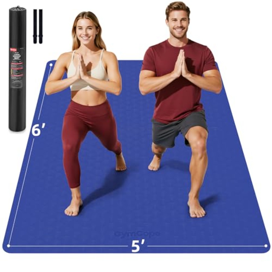 Extra Large Yoga Mat 72x48 or  - огляд і ціна Pilates Yoga Or
