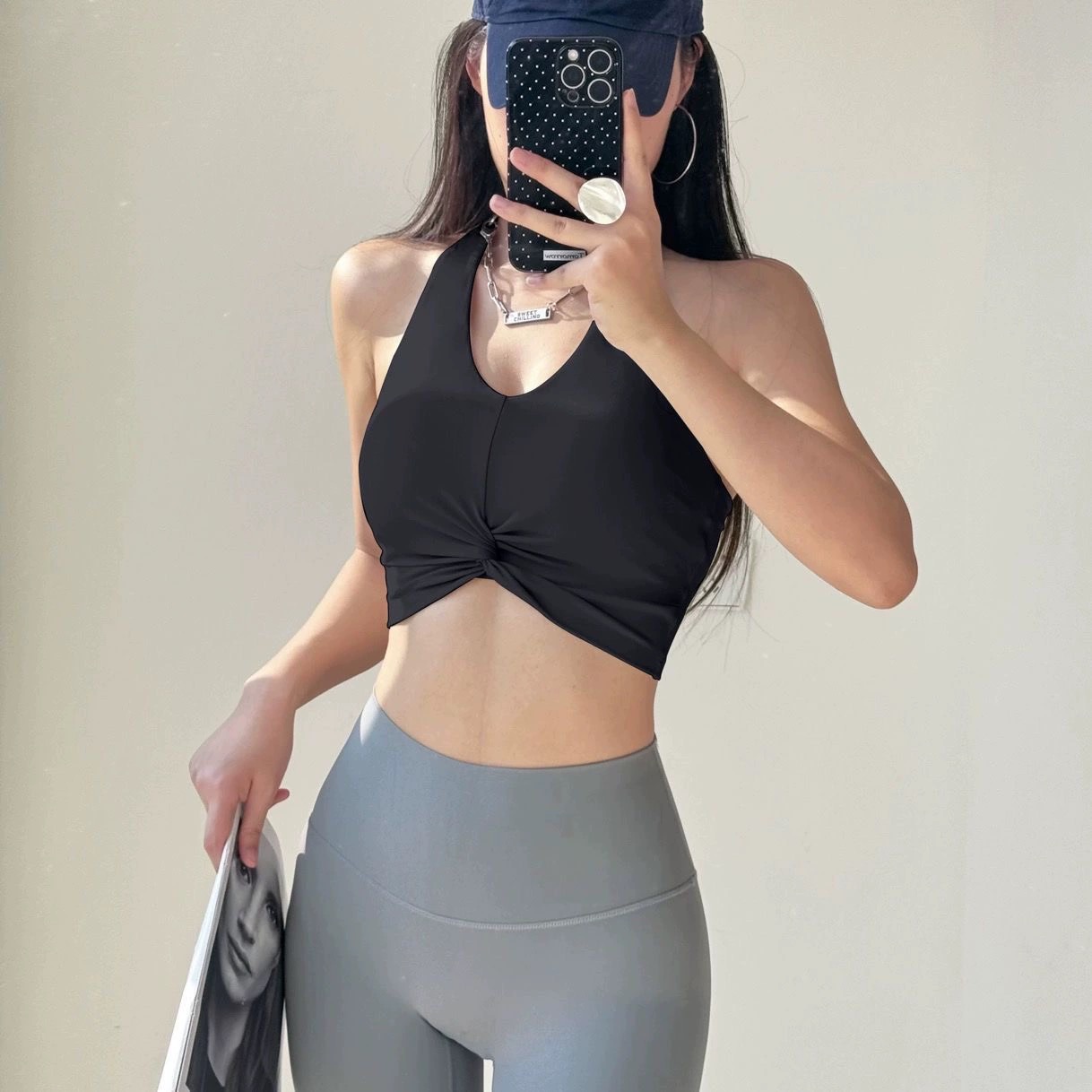 Women's Pilates Yoga Clothes Q - огляд і ціна Pilates Yoga Fit
